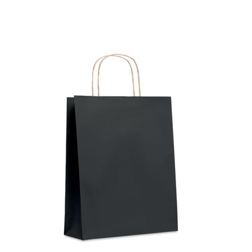 Bag recycled papier M - Image 3